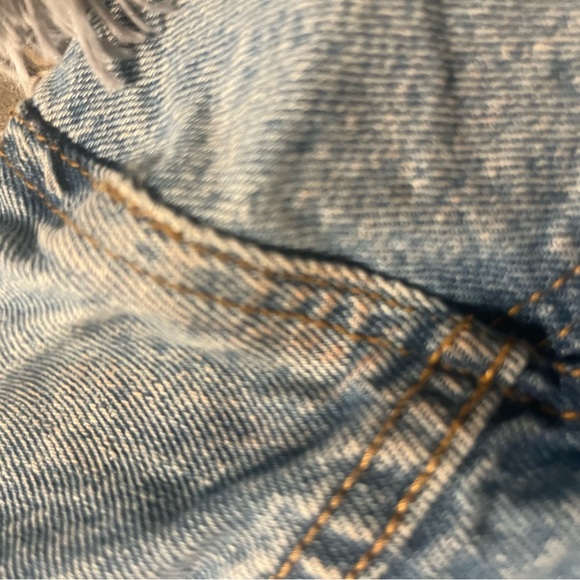 John Galt Jean Jacket - Picture 7 of 8